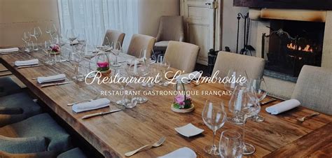 L'Ambroisie à Tarbes