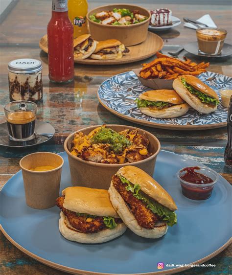 Dadi Wag Burger & Coffee à Grenoble