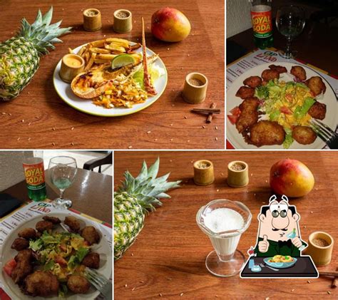 Cap Land - Restaurant Antillais, Créole à proximité de Toulouse à Ramonville-Saint-Agne