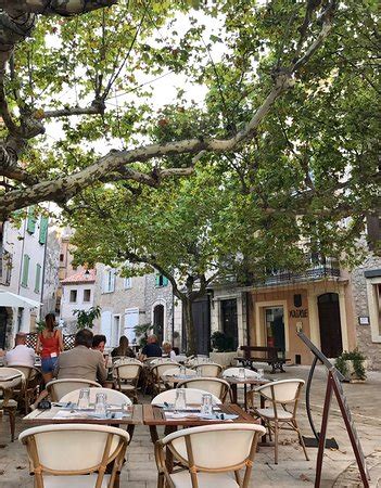 Restaurant Côté Terrasse à Claviers