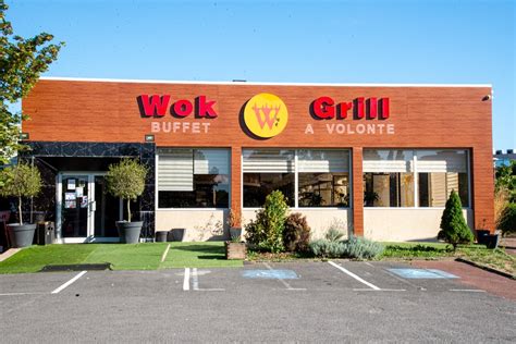 Wok Griller à Louvroil