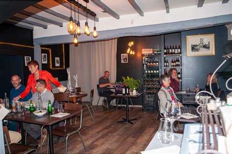 Restaurant Bistronomique La Table du Marché - Saint-Astier à Saint-Astier