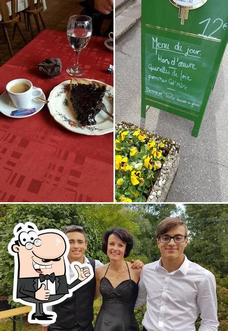 Restaurant des Vosges à Troisfontaines