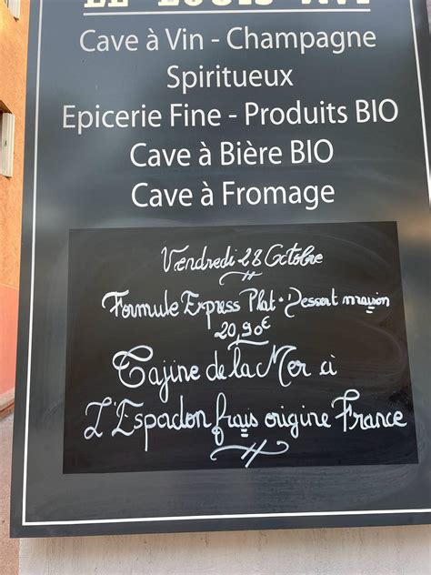 RESTAURANT LE LOUIS XVI PLAN-DE-CUQUES à Plan-de-Cuques