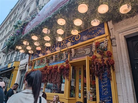 FRESCO à Paris
