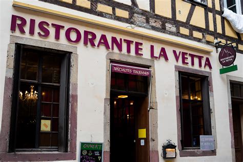 Restaurant La Vetta à Porto-Vecchio