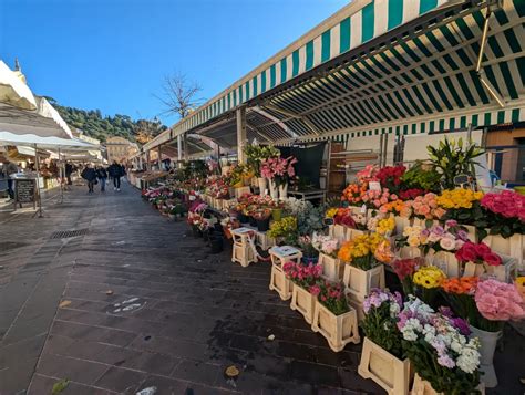 Le Saleya à Nice