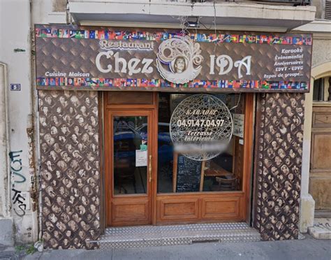 Chez Ida Makambo à Fleury-les-Aubrais