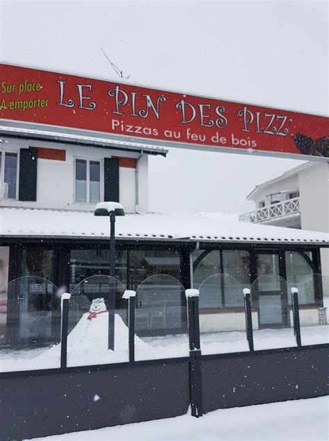 LE PIN DES PIZZ à Bénesse-Maremne
