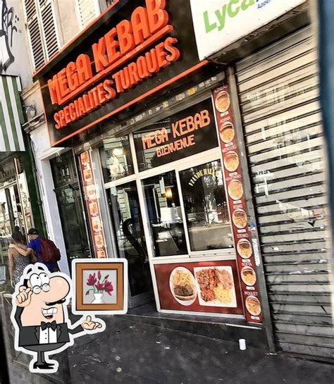 Nawab Kebab à Paris