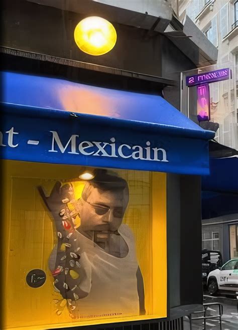 Mex'iik à Paris