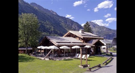 Le Moon Tine Café Resto à Vallorcine