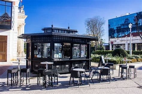 Kiosque Du Grand Bassin à Arcachon