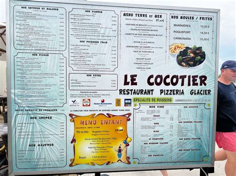 Le Cocotier à Agde