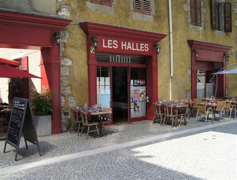 Les halles à Onet-le-Château