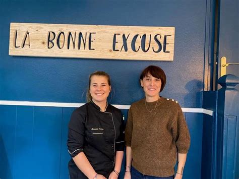 La bonne excuse chez les filles à Vougy