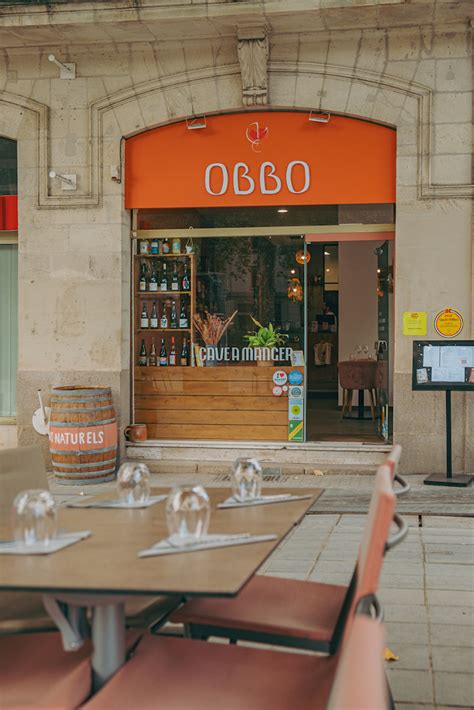 OBBO - cave à manger à Nantes