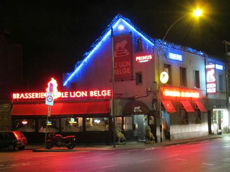 Le Lion Belge à Lille