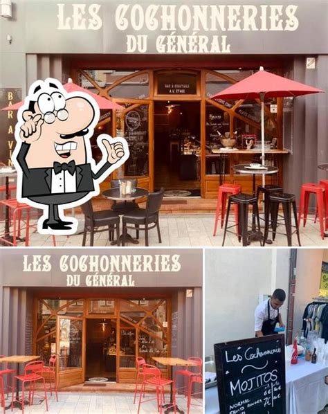 les cochonneries du general à Thonon-les-Bains