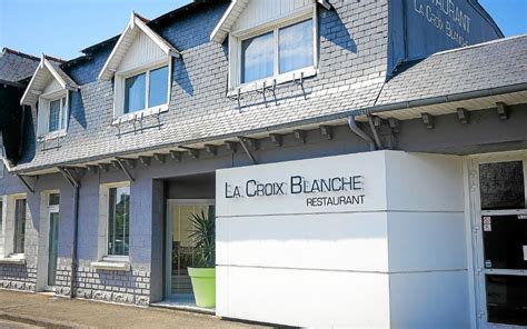 Hôtel-Restaurant La Croix Blanche à Villiers-Saint-Benoît