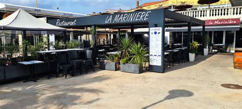 LA MARINIERE à Fleury