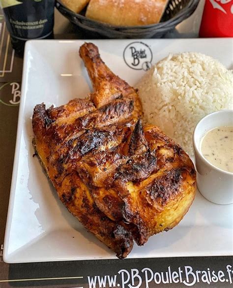 PB Poulet Braisé Argenteuil à Argenteuil