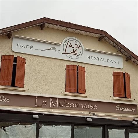 L'A.PoJé à Muizon