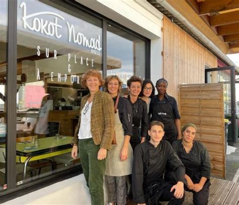 Kokot Nomad à Anglet