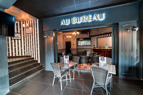 Au Bureau à Grésy-sur-Aix