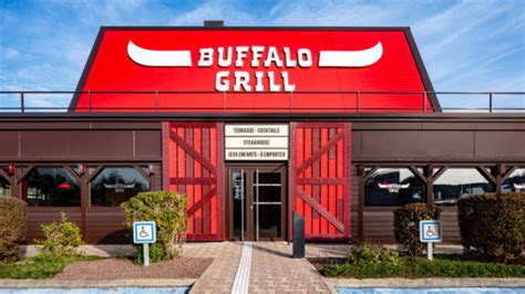 BUFFALO GRILL à Boé
