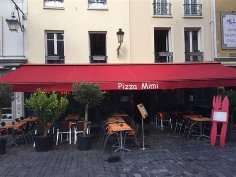 Pizza MiMi à Fontainebleau