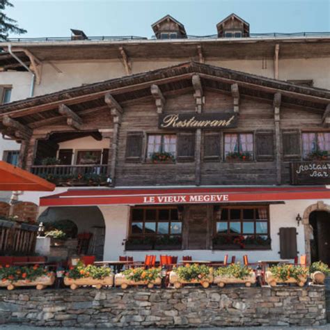 Le Vieux Megève à Megève