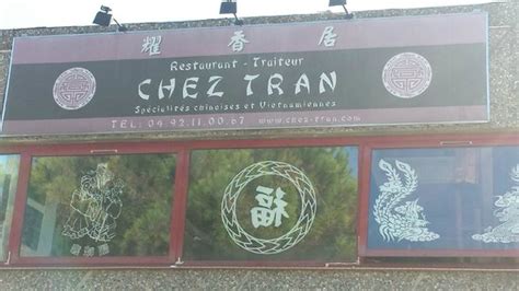 Chez Tran à La Gaude