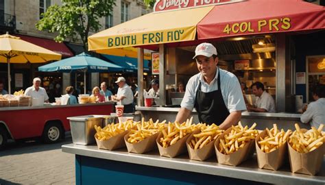 La Friterie occitane à Cazères