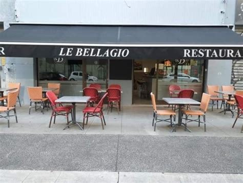 Restaurant Le Bellagio à Grenoble