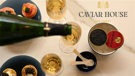 Caviar House & Prunier à Roissy-en-France