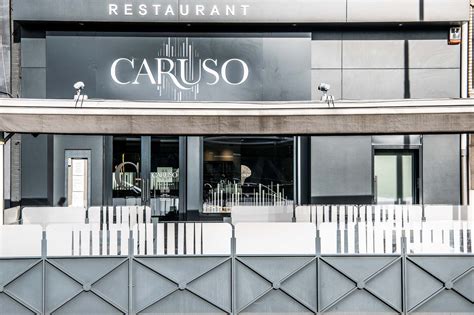 RESTAURANT LE CARUSO à Drancy
