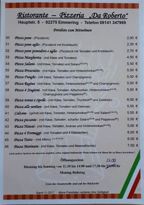 La cucina da Roberto à Tourcoing