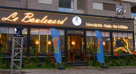 Le Boulevard à Mulhouse