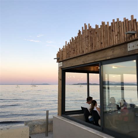 Le Tahiti Plage chez loulou à Hyères