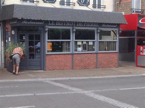 Le Bistrot de Pierre à Avranches