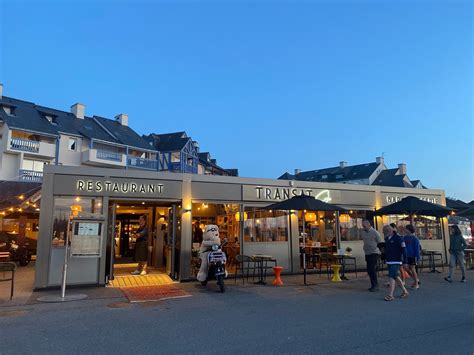 Transat Café à Arzon