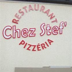 Restaurant Chez Stef à Dissay