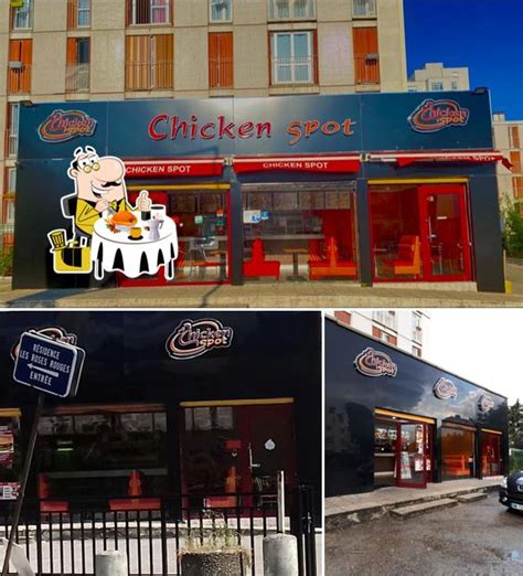 CHICKEN SPOT à Chelles