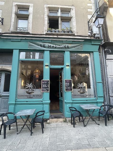 madinina à Saint-Mard