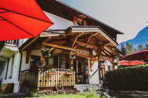 L'Arveyron Open House à Chamonix-Mont-Blanc