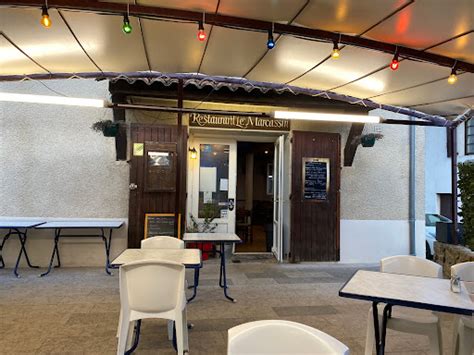 Le Marcassin à Branoux-les-Taillades