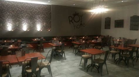 Le Roy'home Restaurant à Idron