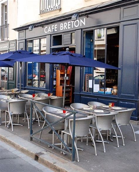 Café Breton à Rennes