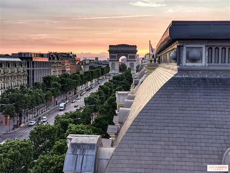 Les Champs Élysées à Saint-Quentin
